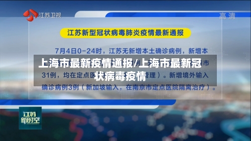 上海市最新疫情通报/上海市最新冠状病毒疫情-第2张图片