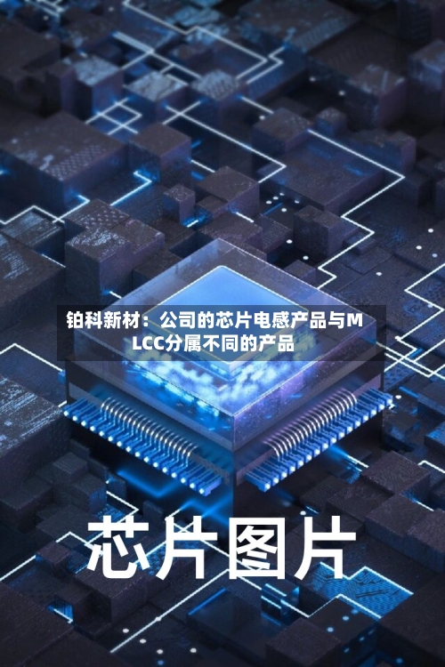 铂科新材:公司的芯片电感产品与MLCC分属不同的产品