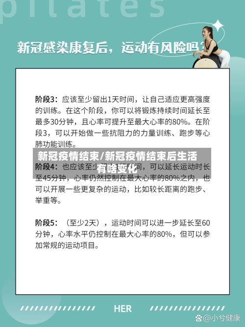 新冠疫情结束/新冠疫情结束后生活有啥变化