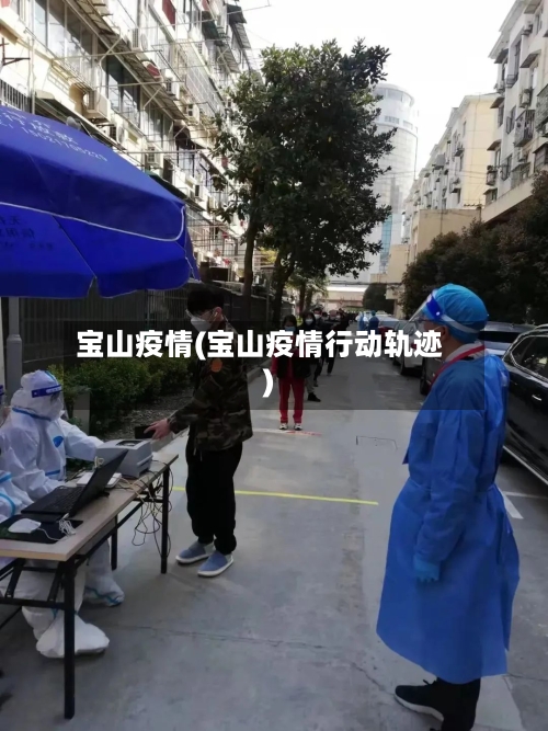 宝山疫情(宝山疫情行动轨迹)-第2张图片