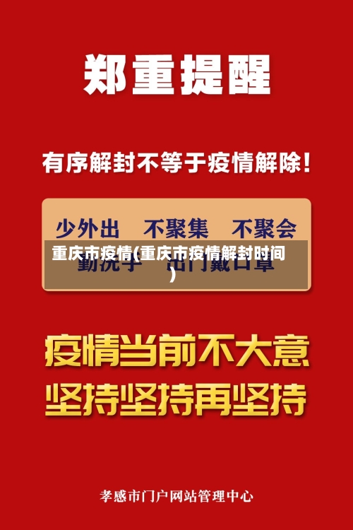 重庆市疫情(重庆市疫情解封时间)